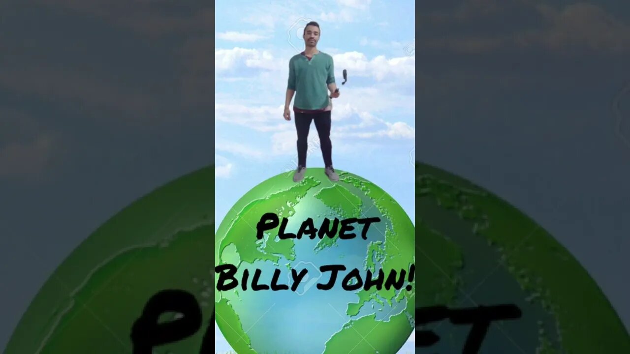 Planet Billy John 2022.