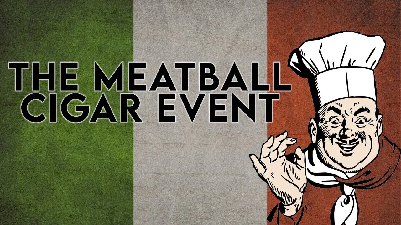 The Meatball Cigar Event