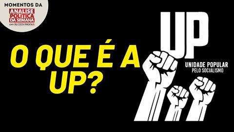 A formação da UP | Momentos da Análise Política da Semana