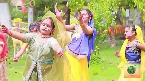 ll মোহে রঙ দো লাল ll বাজিরাও মস্তানি ll নৃত্যে জয়স্মিতা ভট্টাচার্য্য ও বন্ধুরা ll