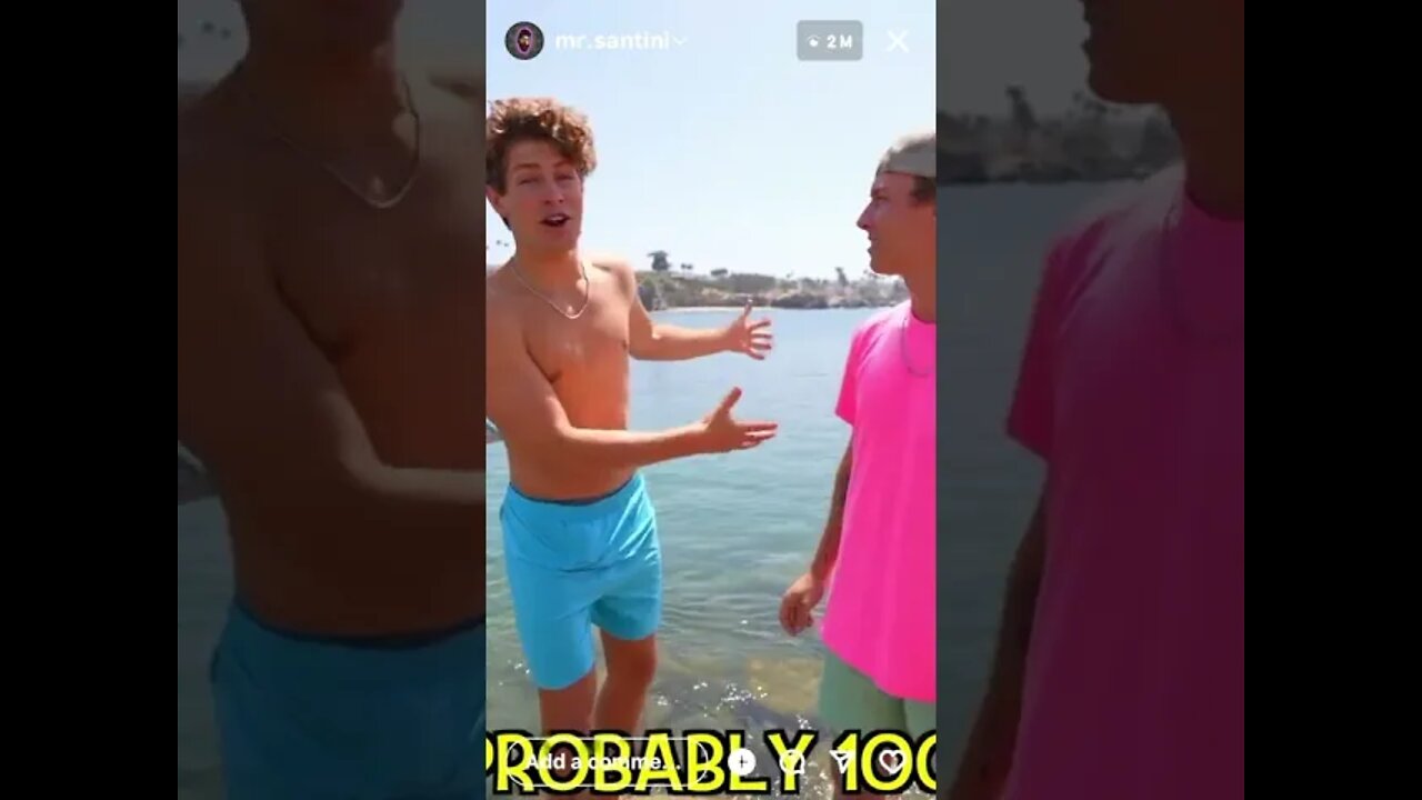 Ben Azelart #Shorts REACTION | Ben's Real Crush