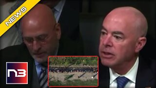 DHS Secretary Mayorkas Torn To Shreds Over Border Crisis During Senate Hearing