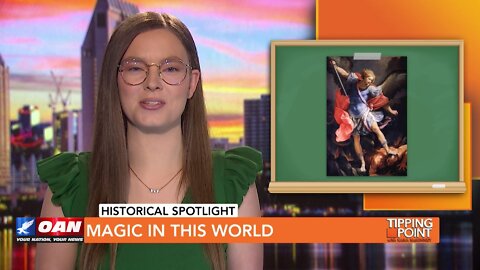 Tipping Point - Magic in This World