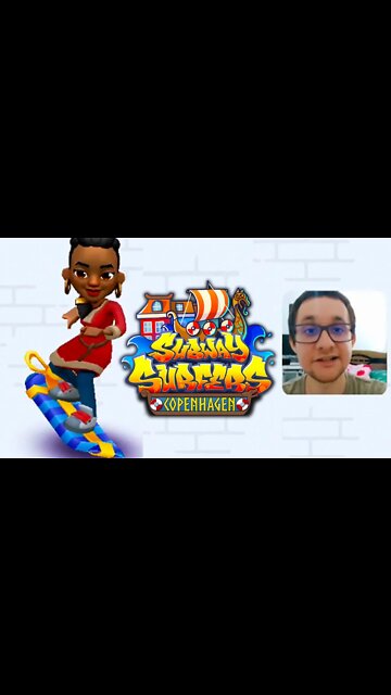 Subway Surfers Copenhagen | Lana Nordic e 9th Birthday