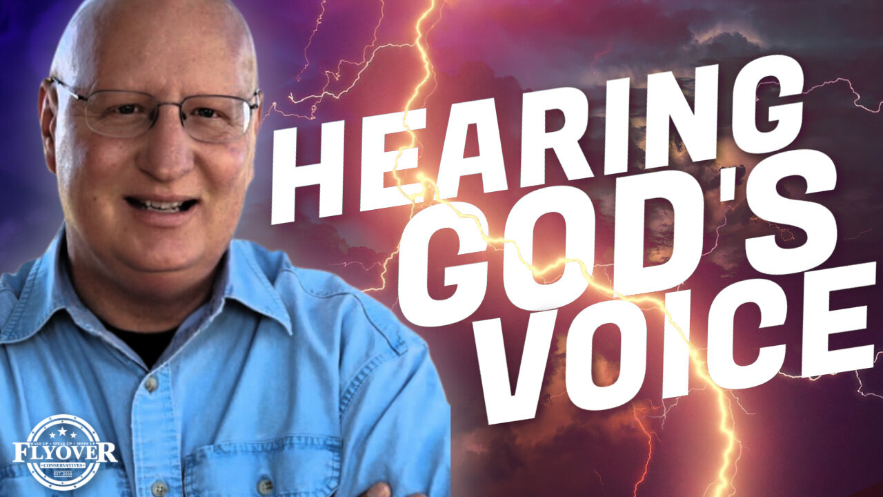 FOC Show: Hearing the Voice of God - Steve Shultz Interview