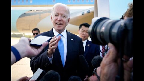 Biden Has 'Blood on His Hands,' Should Resign