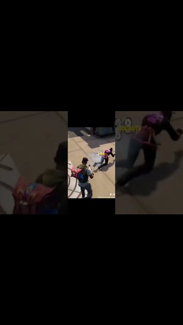 Fortnite. Aii Moscou. #shorts #fortnite