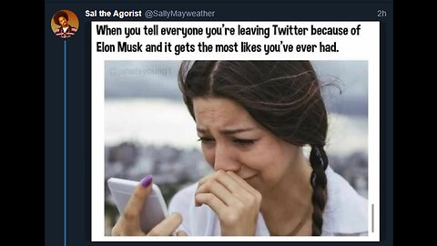 Libs Scream With RAGE As Elon Musk DELETES Their Blue Checks In PURGE | Hillary, Obama, Soros GONE!