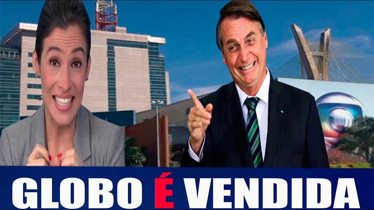 A Crise sem fim!! Globo vende sede e passa a pagar aluguel