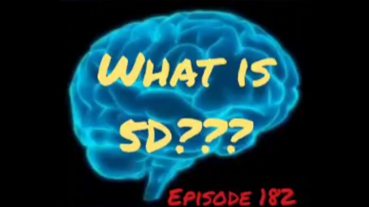 What is 5D? WAR FOR YOUR MIND - Episode 182 with HonestWalterWhite - Bill Gates