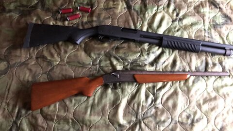 Tactical Remington 870 12 Gauge Shotgun Project - Part 1 Upgrades