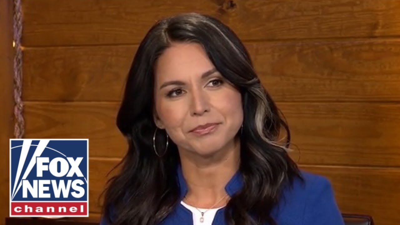 'BEGGING FOR HELP': Tulsi Gabbard eviscerates Biden, Buttigieg