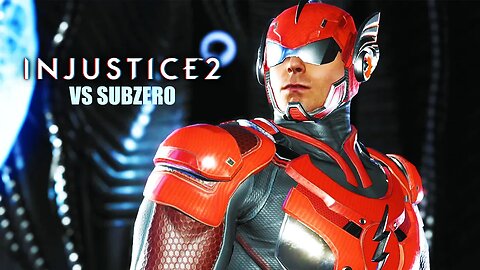 INJUSTICE Flash just did something CRIMINAL! | NEW Flash Combo!