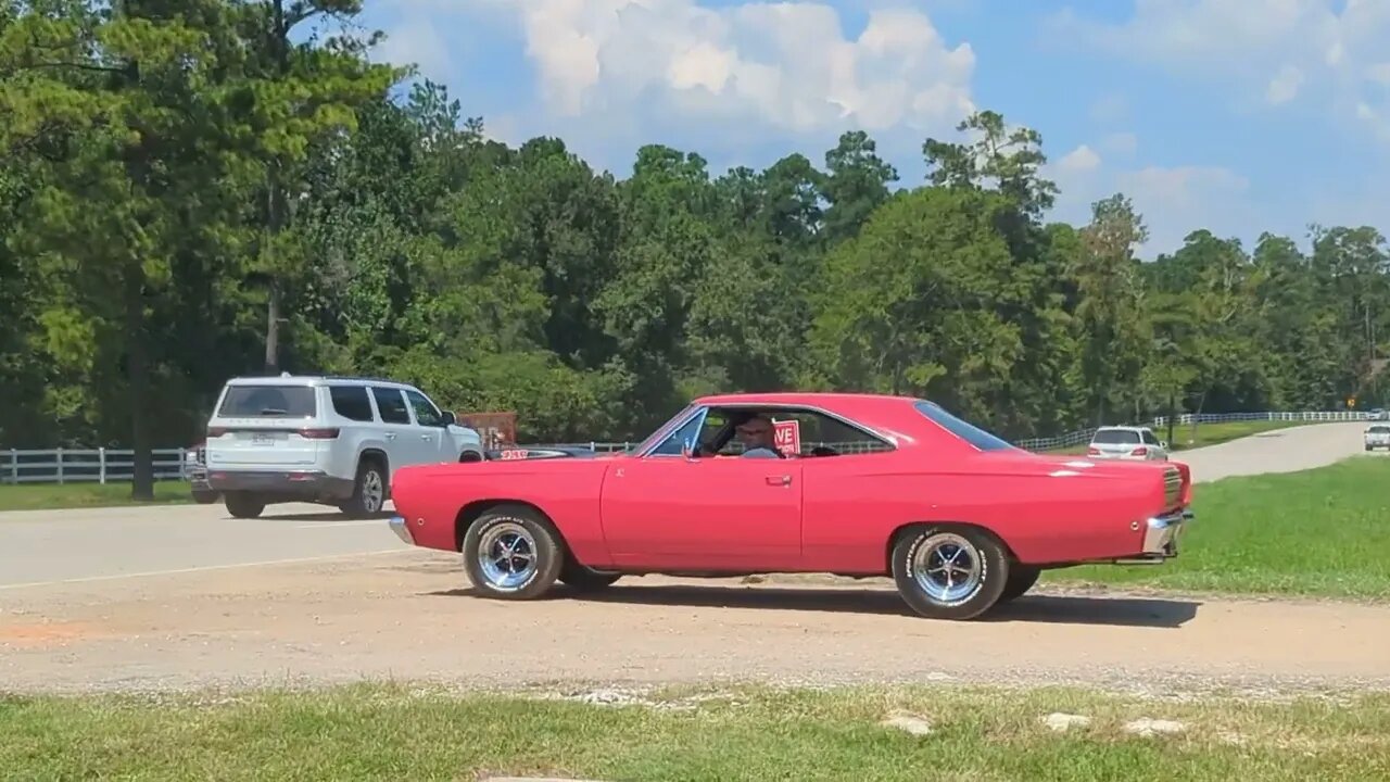 More Hot Rods On A Hot Day