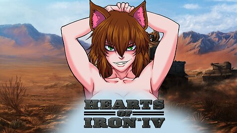 🔥 Le-Cronge【Hearts of Iron IV】