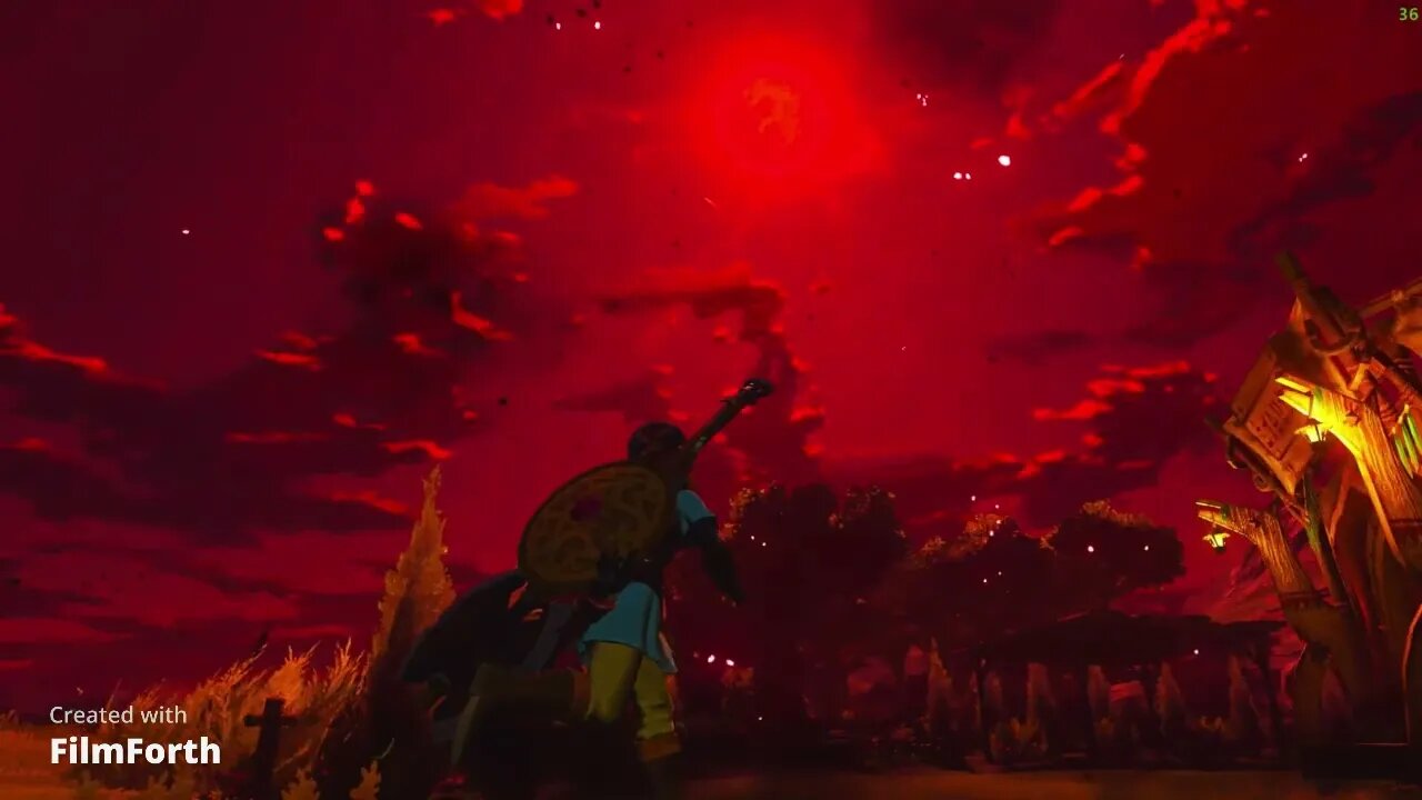 The Legend of Zelda Breath of the Wild 2022 08 08 2