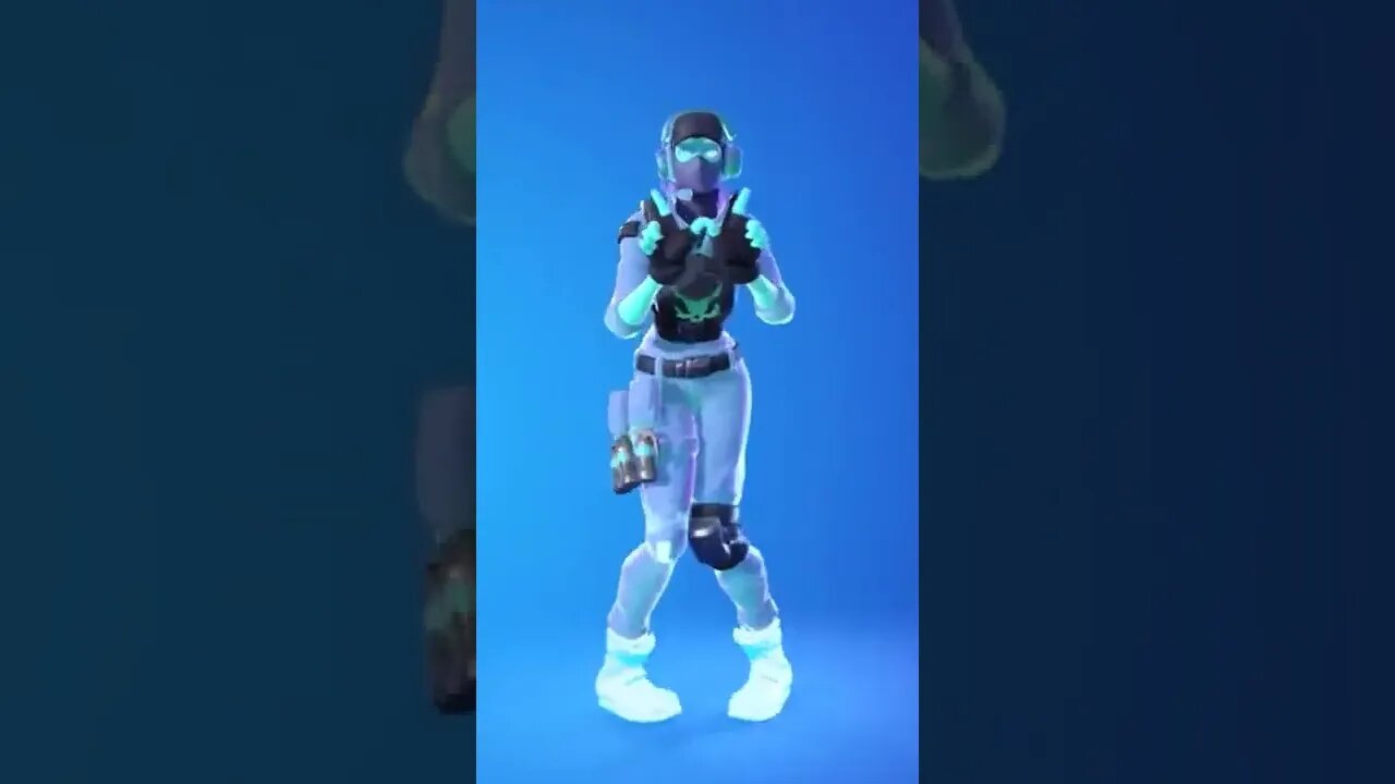 Fortnite Savor The W Emote