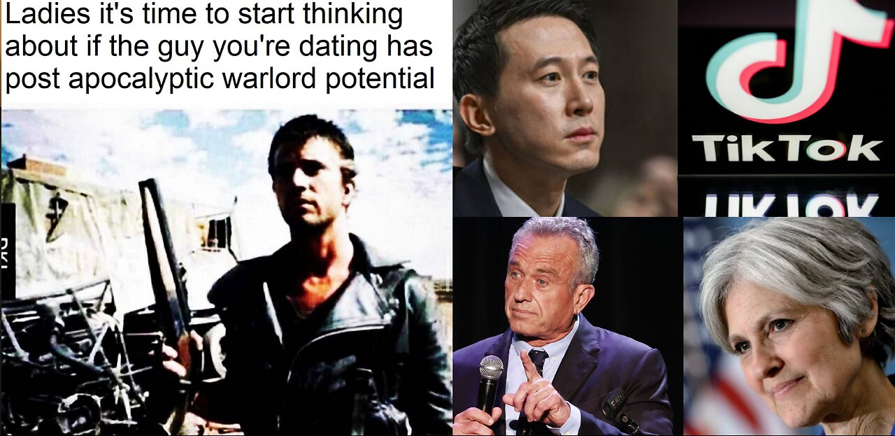 TIKTOK CEO Tells Users To Push Back, Dr. Jill Stein Owns The View, Cuomo Says We Must All Talk