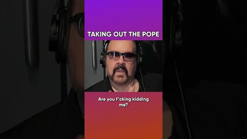 Ex-Mafia on the Time He Took out the Pope 😱😱😱