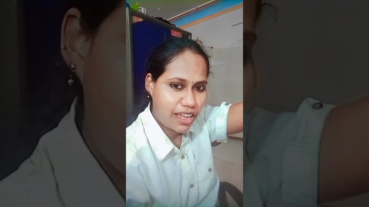 என்ன இப்போளாம் பொண்ணுங்களுக்கு பயப்படனும் பொல 🤔