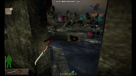 Piety | Invisible Man - Fort Zombie (2009) - Single Player Zombie Survival