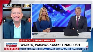 Georgia’s Senate Runoff Election