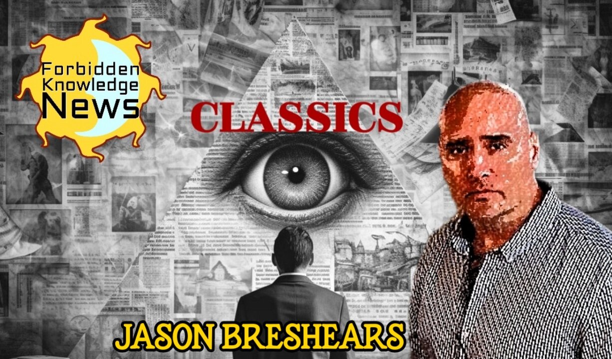 FKN Classics 2022: The Simulacrum - Hidden Superstructures - Nemesis & Anunna | Jason Breshears