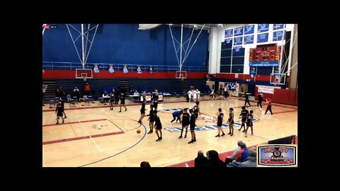 NCTV45 Presents High School Basketball NEW CASTLE VS ChartiersValley JV JAN 19 2021