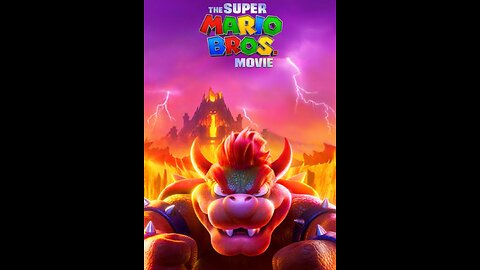 The super Mario bros full movie