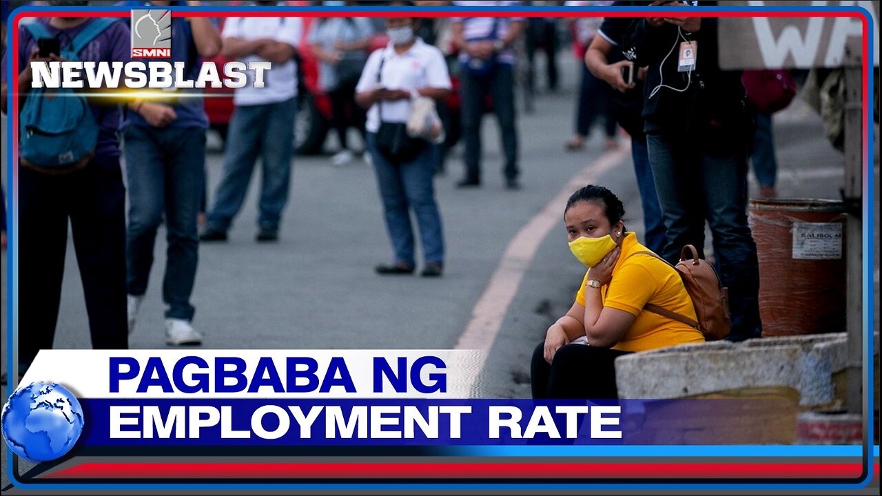 Pagtaas ng bilang nga mga walang trabaho, pagtutuunan ng pansin —DOLE