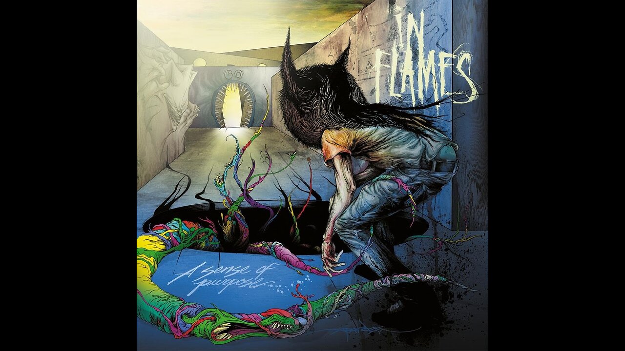 In Flames - A Sense Of Purpose