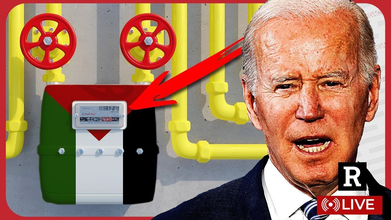 THIS IS IT! The REAL reason U.S. and Israel invaded Gaza | Redacted News
