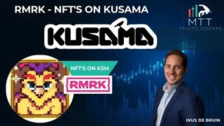 #RMRK - WHY BUILD ON #kusama? #NFTS #METAVERSE