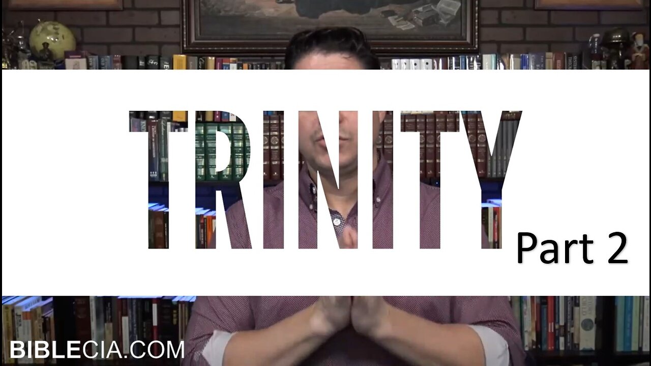 Trinity. Part 2