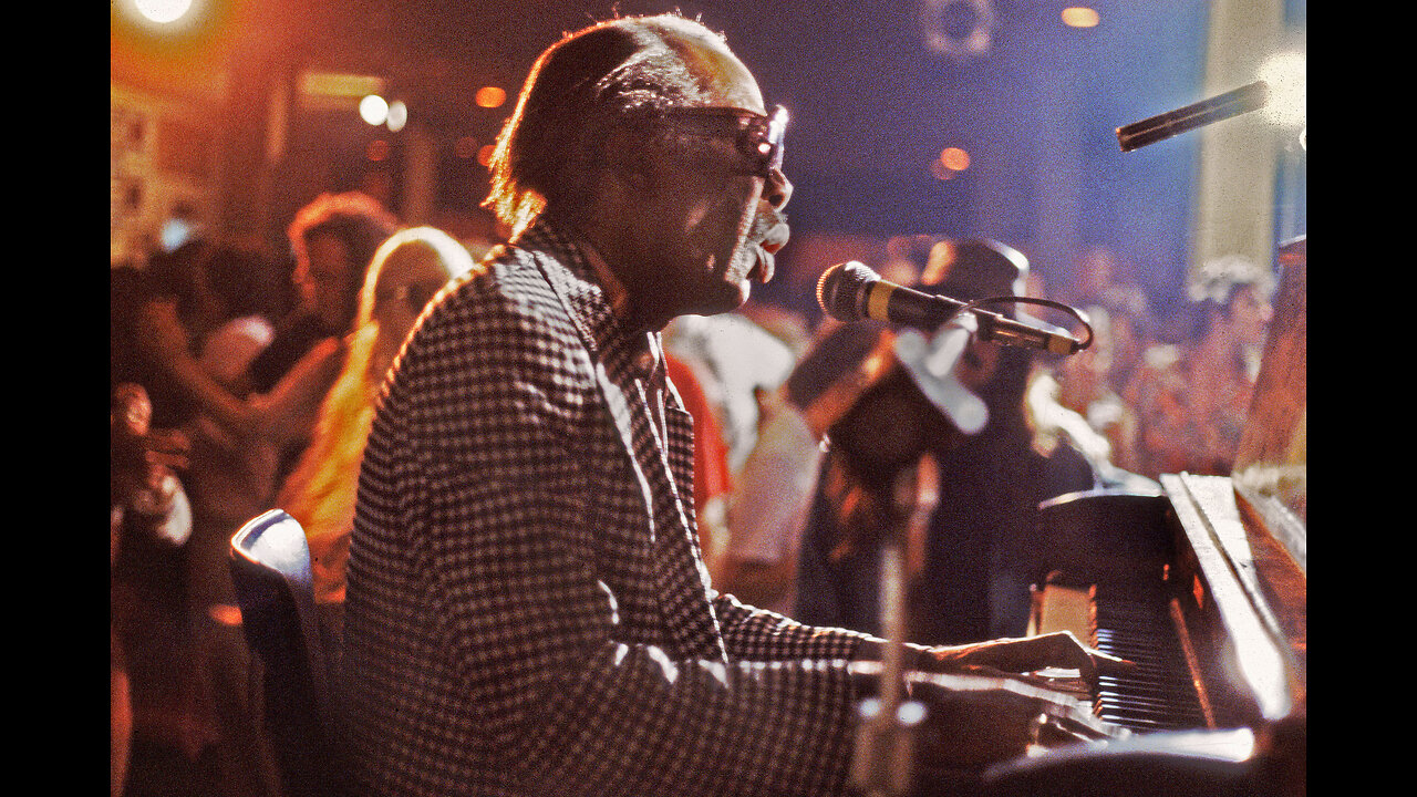 The world of Professor Longhair