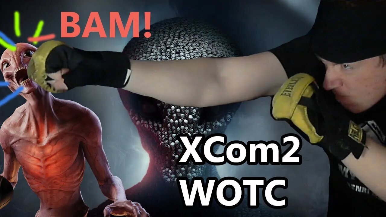 Black Site Battlefield - XCom 2 WOTC Modded livestream