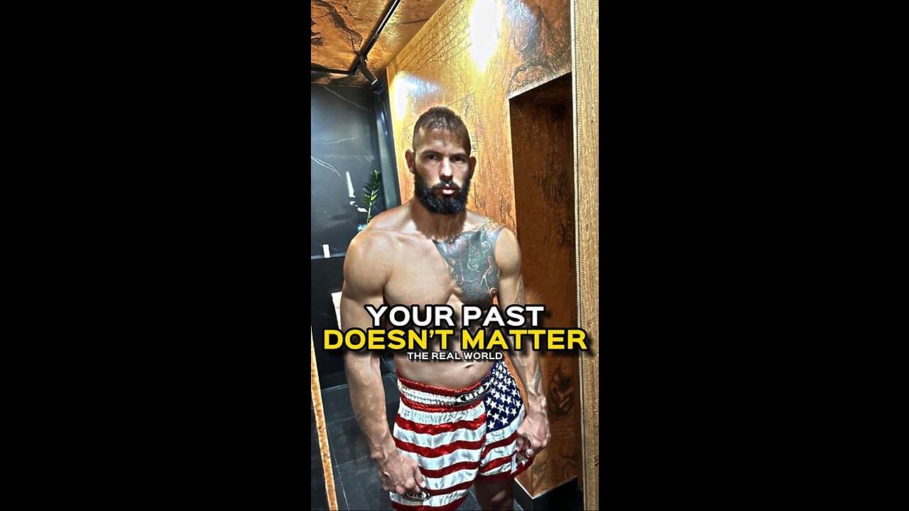Stop Focusing On Your Past Mistakes.