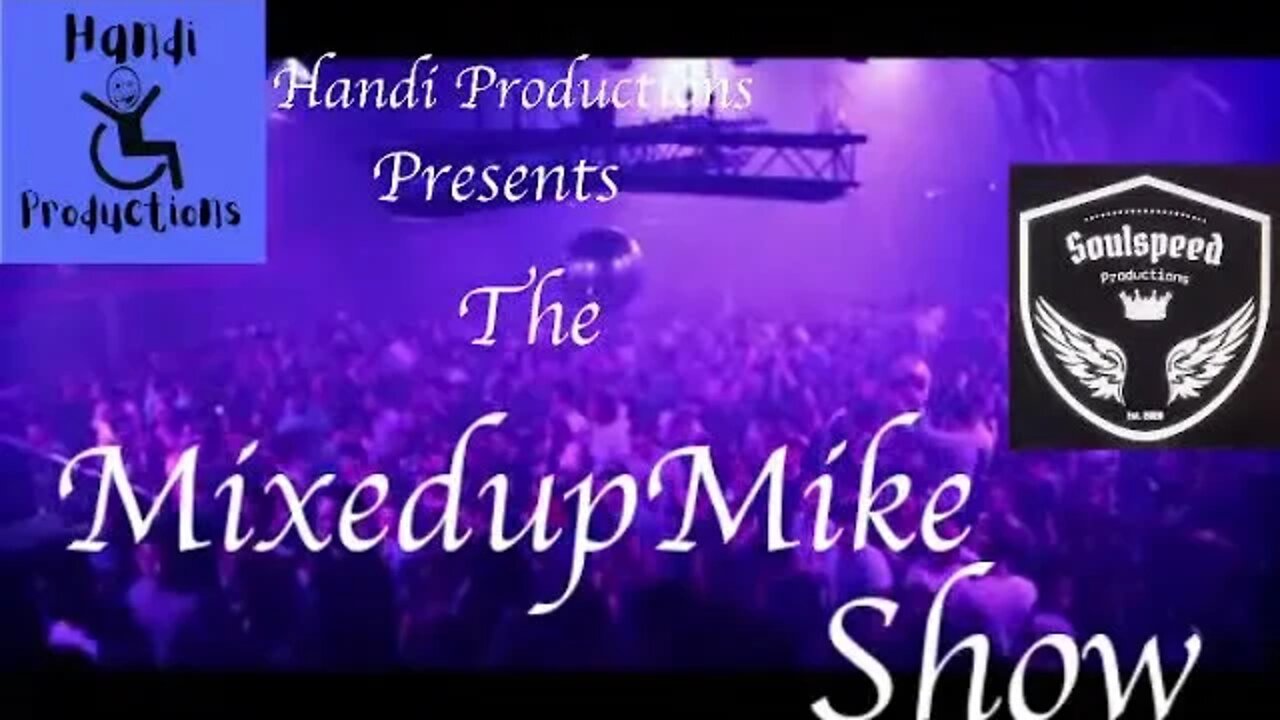 Mixedup Radio. Every Friday 3-5pm spinning the best in House/EDM music.