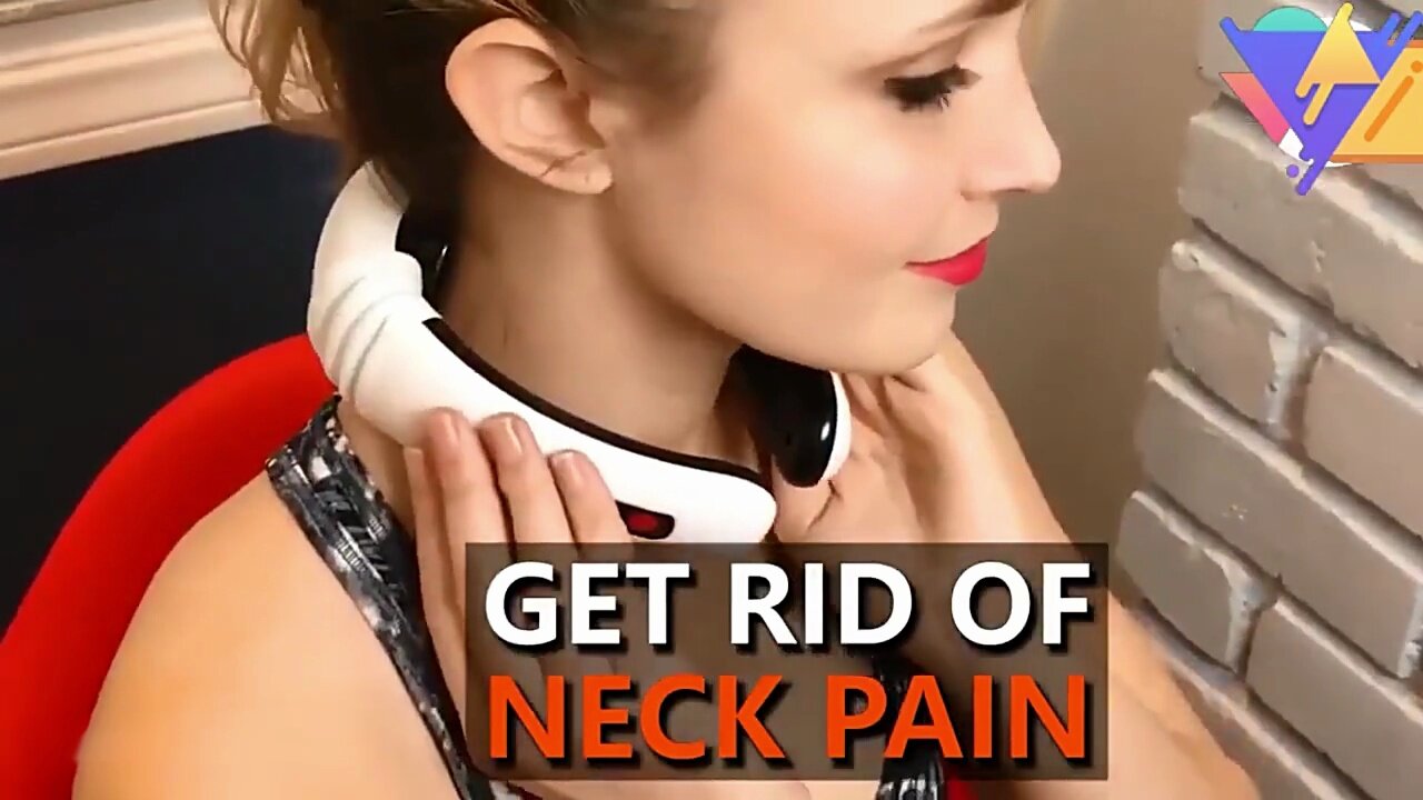 Multifunctional Shoulder And Neck Massager