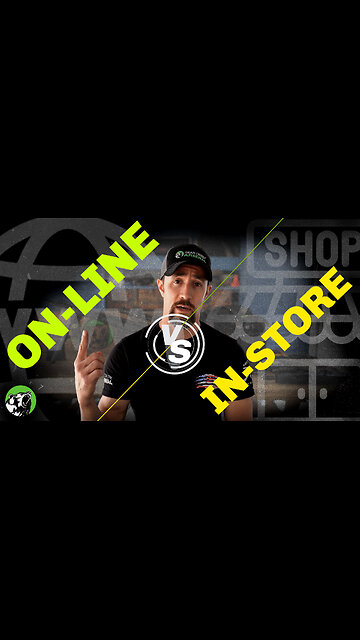 Why Buy A Gun Online?