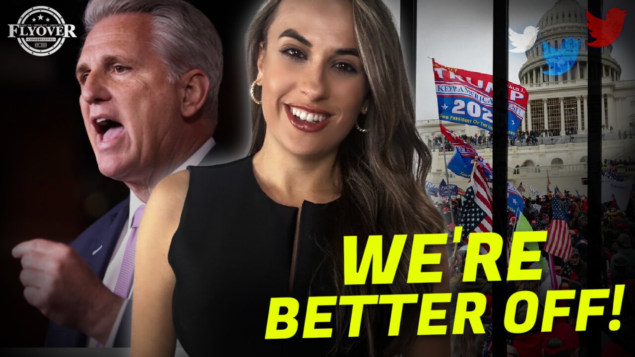 BREANNA MORELLO | We're Better Off... Shut it Down! - Mayor Giuliani, Biden and Ukraine, Kevin McCa