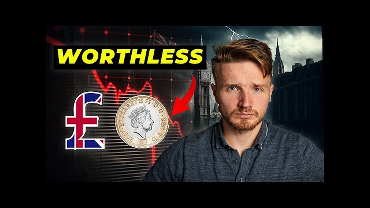 British Money Will Be Worthless Soon (URGENT)