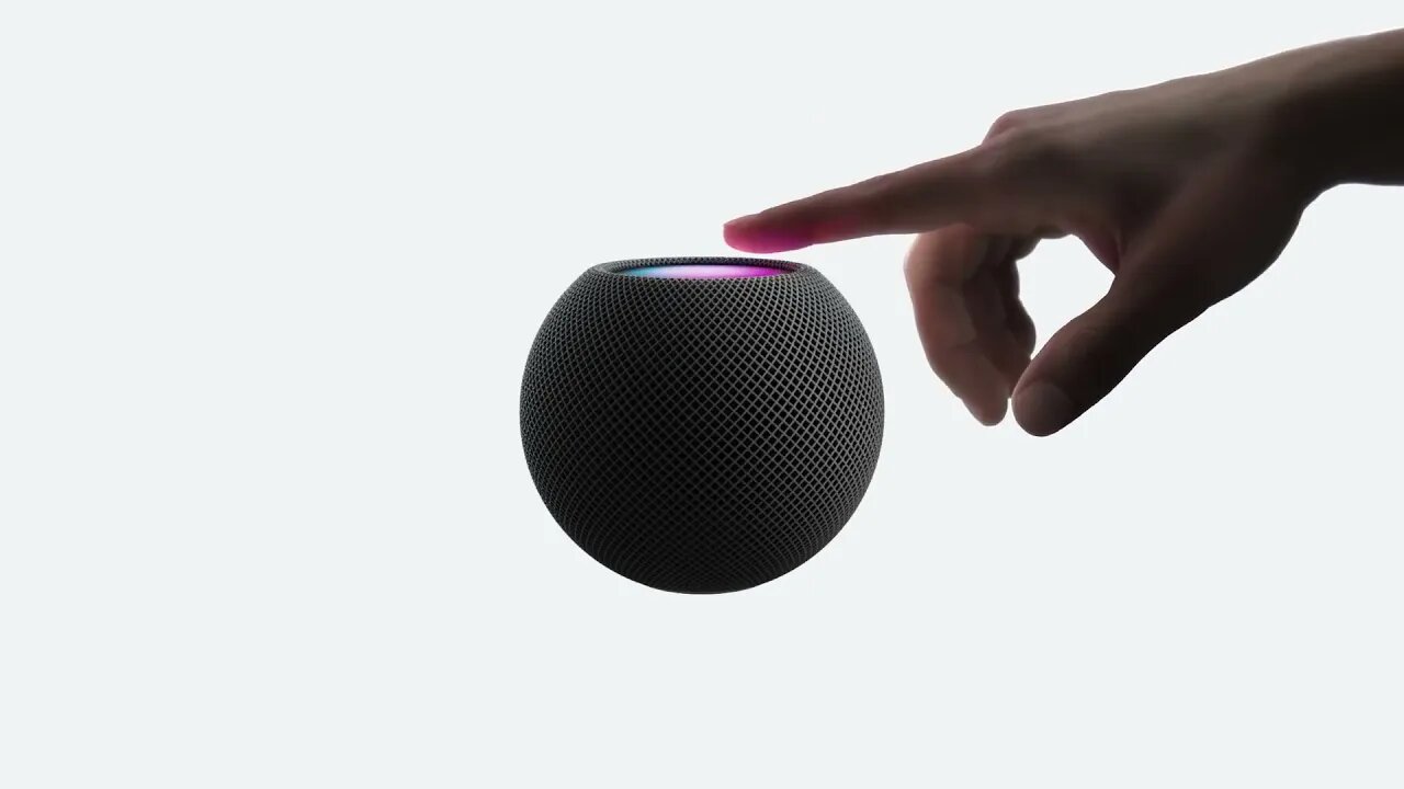 Introducing HomePod mini — Apple