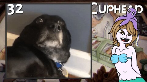 METE EM CACHORRO? - Cuphead + DLC #32