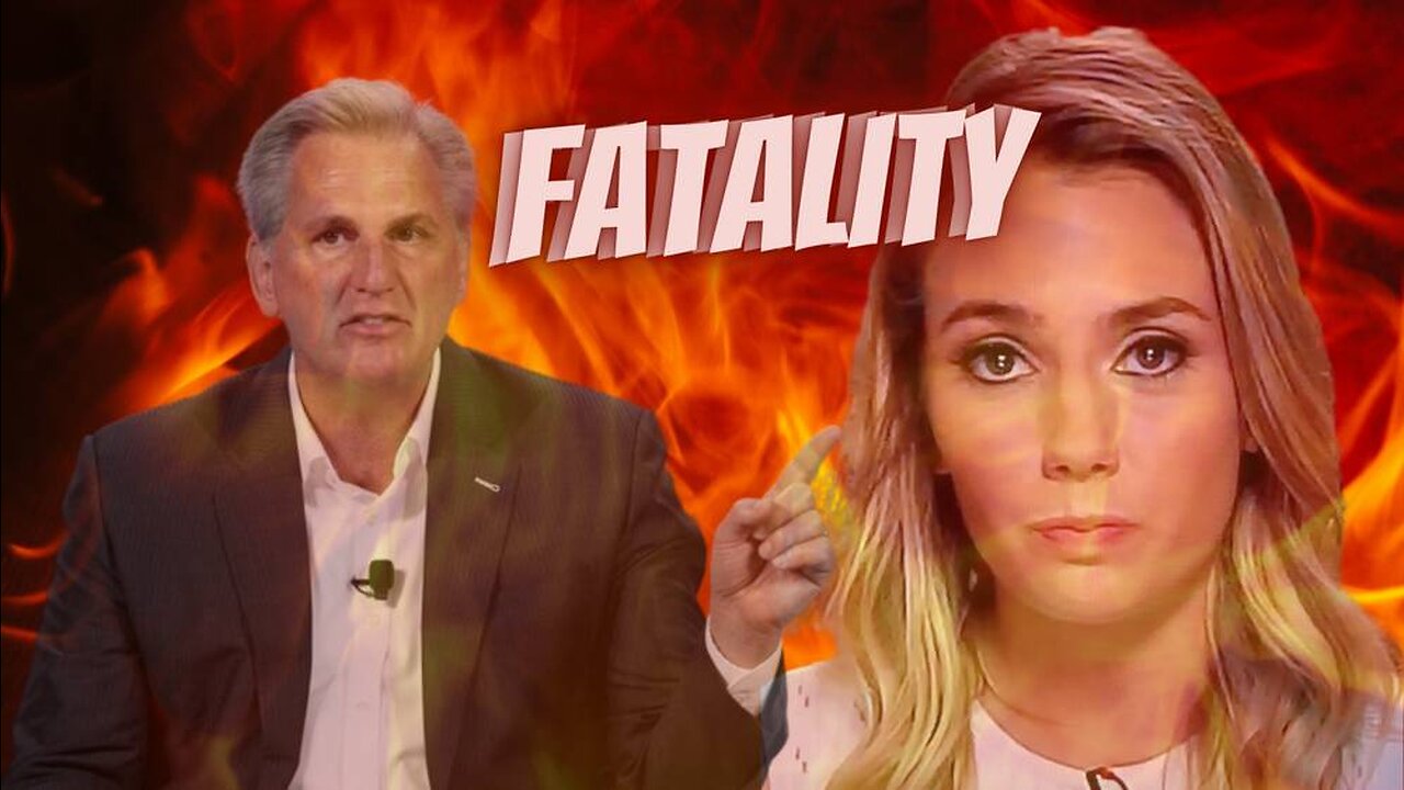 Kevin McCarthy Goes Scorched Earth On CNN Reporter At Capitol