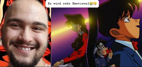 DETEKTIV CONAN - DER TICKENDE WOLKENKRATZER - FILM | ANIME REACTION