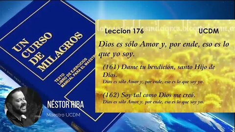 Lección 176 de Un Curso de Milagros