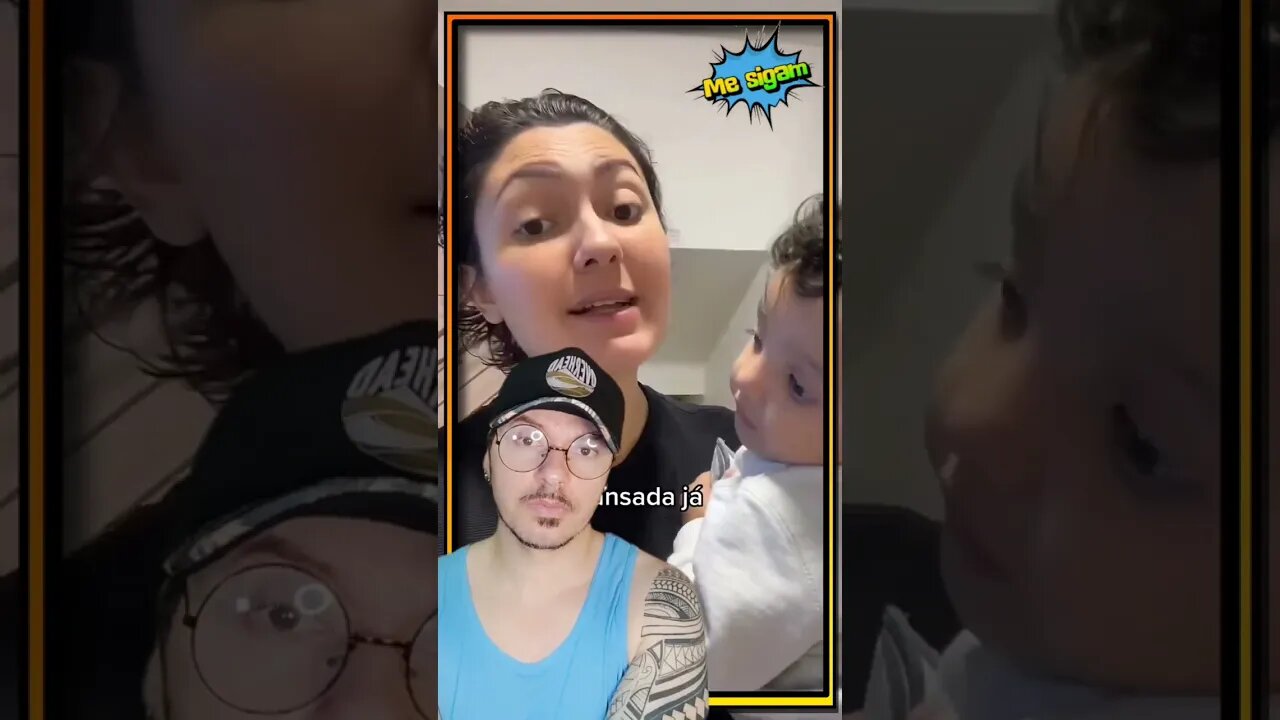 Mães é assim mesmo?