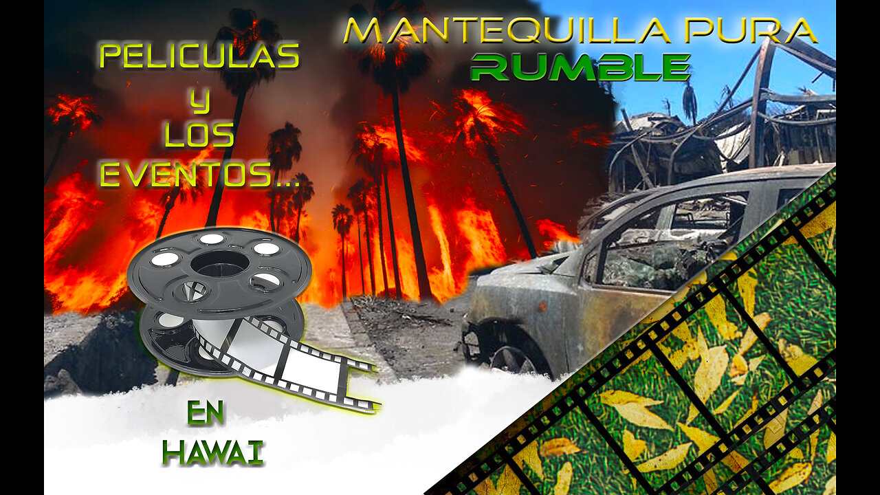 PELICULAS Y LOS EVENTOS EN HAWAI 2023