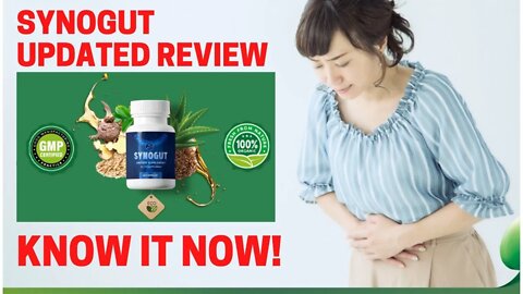 🥰SYNOGUT ✅ [[SYNOGUT UPDATE REVIEW ]]✅Synogut Honest Review - ✅SYNOGUT REVIEW